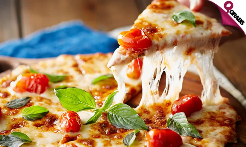 Italian Food for Take Away!